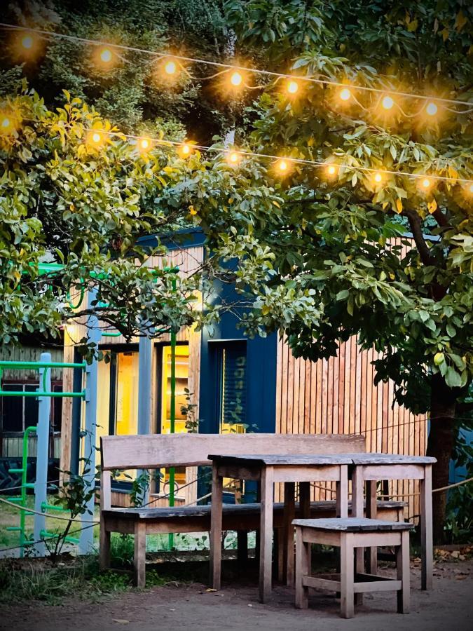 Tiny House Baraczek Brno-Jundrov, Ulice Veslarska Apartman Kültér fotó