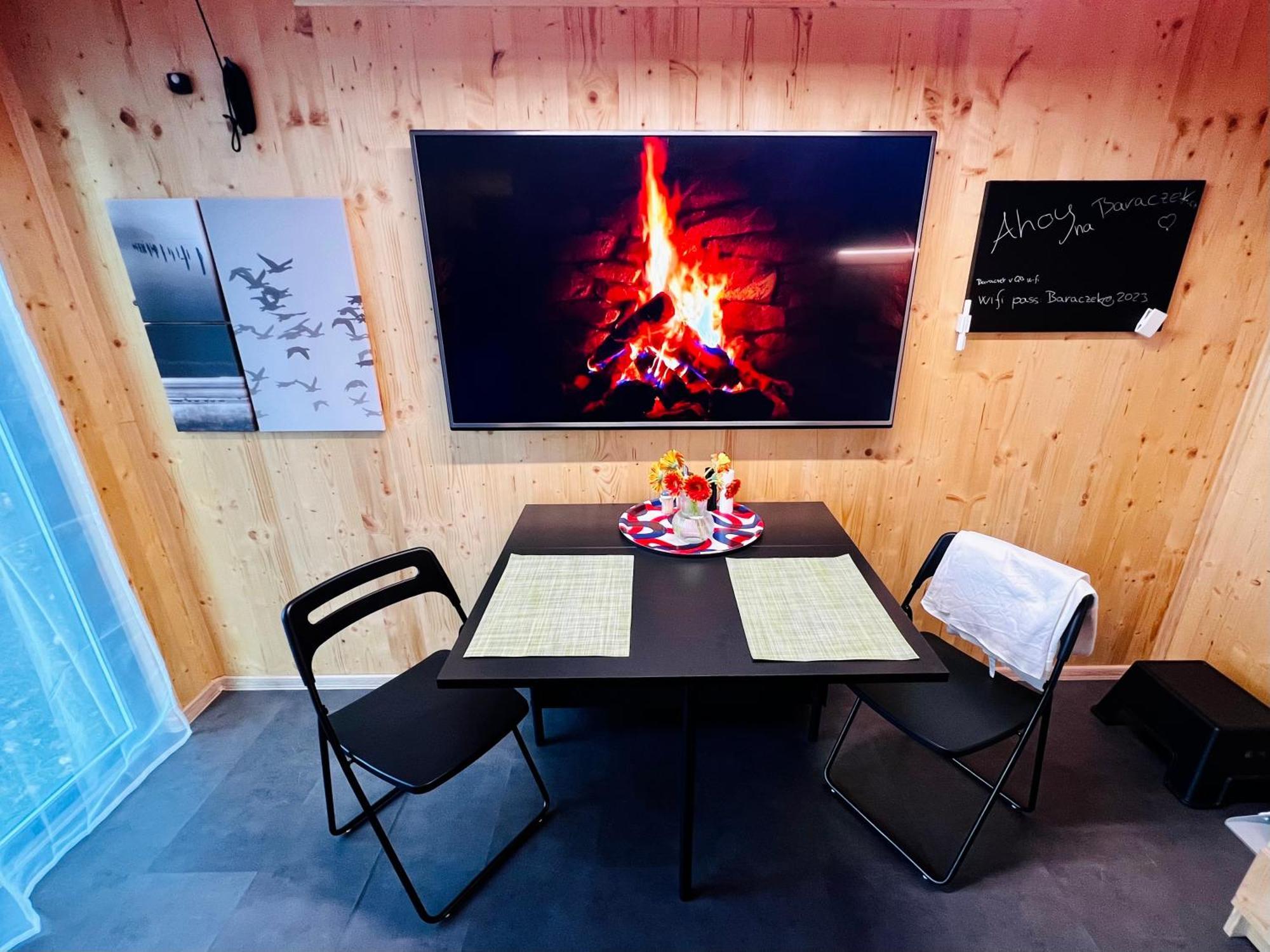 Tiny House Baraczek Brno-Jundrov, Ulice Veslarska Apartman Kültér fotó